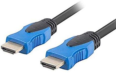HDMI-Kabel Lanberg CA-HDMI-20CU-0200-BK Zwart 20 m