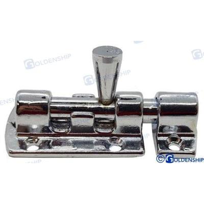 GS72442 - CHROOMMESSING PENSLUITING 60 MM.