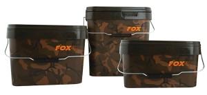 Fox Camo Square Bucket 5L