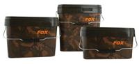 Fox Camo Square Bucket 5L - thumbnail