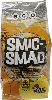 Eco Biscuit Smic Smac Biscuit 150gr
