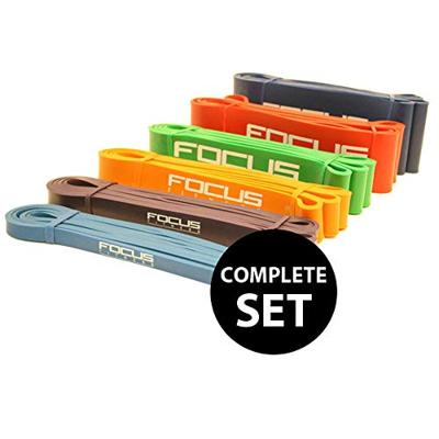 Power Band - Focus Fitness - Ultra Strong Power Band - Focus Fitness - Ultra Strong