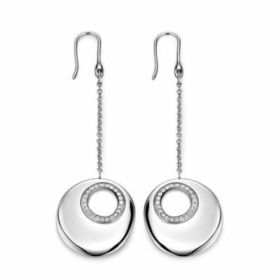 Dames oorbellen Breil TJ0960 7 cm