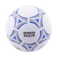 Sports Active rubberen voetbal, maat 5 - thumbnail