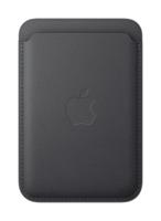 Apple iPhone Finewoven Wallet With MagSafe Black - thumbnail