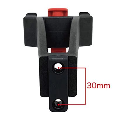 Klickfix Rixen & kaul frame-adapter frame adapter r&k black - thumbnail