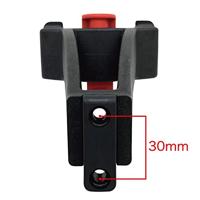 Klickfix Rixen & kaul frame-adapter frame adapter r&k black - thumbnail