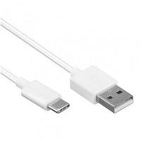 USB-C Kabel Wit 1.00M - thumbnail