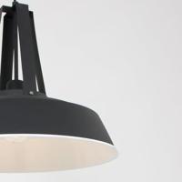 Steinhauer Landelijke hanglampLuna 42 - 7704ZW - thumbnail