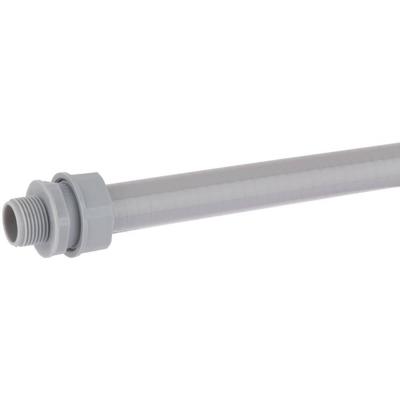 LAPP 61714070 SILVYN® SP 38x44 SGY Beschermslang Zilver-grijs (RAL 7001) 38 mm 25 m LAPP 61714070 SILVYN® SP 38x44 SGY Beschermslang Zilver-grijs (RAL 7001) 38 mm 25 m