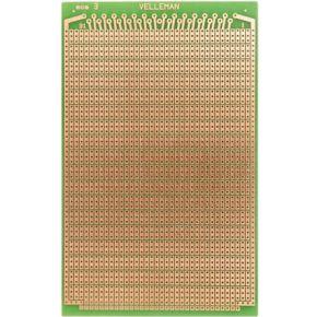Velleman ECS3/2 Printplaat (l x b x h) 80 x 100 x 17.50 mm Inhoud 1 stuk(s)