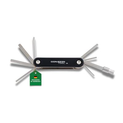 CONTEC multifunktionswerkzeug "tool 9" ct multifunction tool 9 9 functions