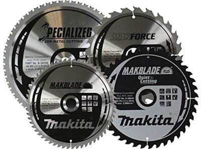 Makita Afkortzaagblad voor Hout | Makblade | Ø 216mm Asgat 30mm 40T - B-08872