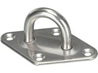 Perel GSSA5 Dekoog deckeye 80 mm x 50 mm 1 stuk(s) - thumbnail