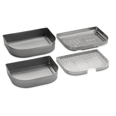 Weber Veelzijdigheidsset - Lumin Compact-elektrische barbecue grillrooster
