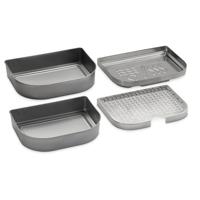 Weber Veelzijdigheidsset - Lumin Compact-elektrische barbecue grillrooster - thumbnail