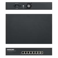 Intellinet 560641 Netwerk switch 8 poorten 1 GBit/s PoE-functie - thumbnail