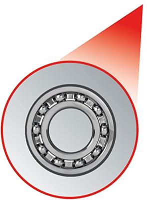 KS Tools 515.1980 Pneumatisch reinigingspistool 6.30 bar