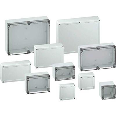 Spelsberg TG ABS 3023-9-o Installatiebehuizing 302 x 232 x 90 ABS Grijs-wit (RAL 7035) 1 stuk(s)