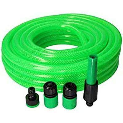 Tuinslang EDM 74060 PVC (15 m) (5 Stuks)