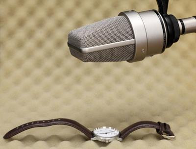 Neumann TLM 103 stereo set - nickel