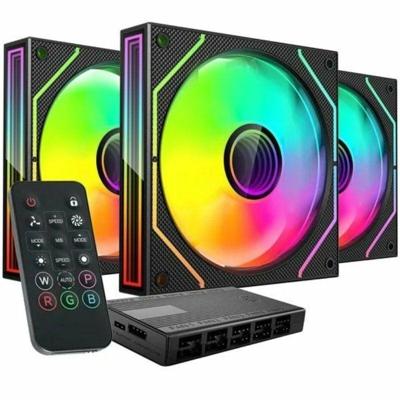 CPU-ventilator Mars Gaming MF3DPROKIT