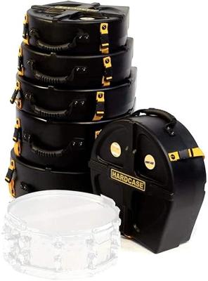 Hardcase HN10P koffer voor 10 inch piccolo snaredrum - thumbnail