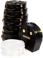 Hardcase HN10P koffer voor 10 inch piccolo snaredrum - thumbnail