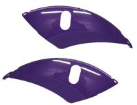 Hesling jasbeschermerset 28 inch 48 cm paars - thumbnail