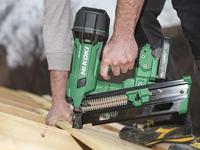 Hikoki NR1890DRA ACCU SPIJKERAPPARAAT | 18V | R20-90 nagels | in DOOS - NR1890DRAW9Z - thumbnail