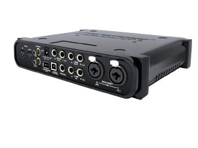 Motu Audio express USB en FireWire audio interface