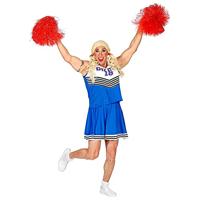 Fout Cheerleader Kostuum Man - thumbnail