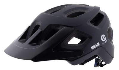 Buzaglo Mirage tour/mtb helm 58-61cm, nta, mat zwart