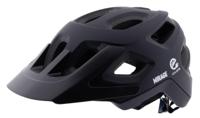Buzaglo Mirage tour/mtb helm 58-61cm, nta, mat zwart - thumbnail