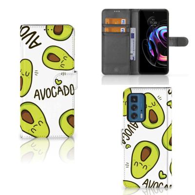 Motorola Edge 20 Pro Leuk Hoesje Avocado Singing Motorola Edge 20 Pro Leuk Hoesje Avocado Singing
