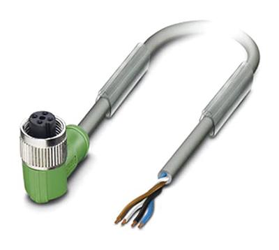 Phoenix Contact 1456983 Sensor/actuator aansluitkabel Aantal polen (sensoren): 4 10.00 m 1 stuk(s)