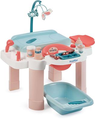 Ecoiffier Ecoffier verzorgingsset - 13dlg.