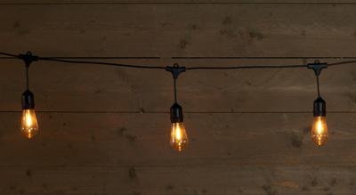Partylights Retro 10 LED 5m