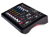 Allen & Heath ZEDi-10 analoge mixer met 4x4 USB - thumbnail