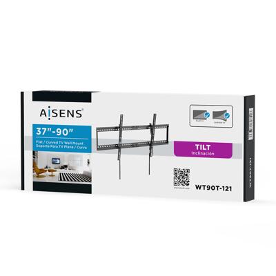 TV houder Aisens WT90T-121 37"-90" 75 Kg