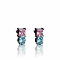 Oorbellen Dames Chiara Ferragni J19AVS04 Metaal 2 cm - thumbnail