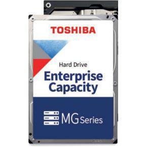 Toshiba mg10 22 tb harde schijf (mg10afa22te, sata/600, 24/7)