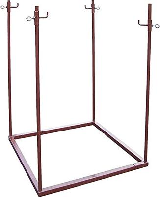 Big-bag-houder L1,01xB1,01xH1,4m MÜBA Big-bag-houder L1,01xB1,01xH1,4m MÜBA