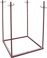 Big-bag-houder L1,01xB1,01xH1,4m MÜBA - thumbnail