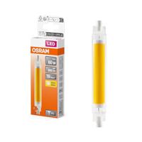 OSRAM HOMELIGHTING 4058075840485 LED-lamp Energielabel F (A - G) R7s 8 W = 60 W Warmwit (Ø x h) 16 mm x 16 mm 1 stuk(s) - thumbnail