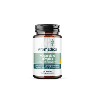 Aromedica Magnesium complex 180 Tabletten Aromedica Magnesium complex 180 Tabletten