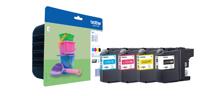 Brother inktcartridge, 260 pagina's, OEM LC-221VALBP, 4 kleuren - thumbnail