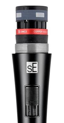 SE Electronics V2 Switch 5m XLR-XLR met microfoonkabel (5m) SE Electronics V2 Switch 5m XLR-XLR met microfoonkabel (5m)