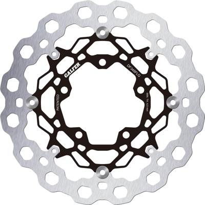 GALFER cubiq remschijf "df348 rotor brake rotors floating r90r