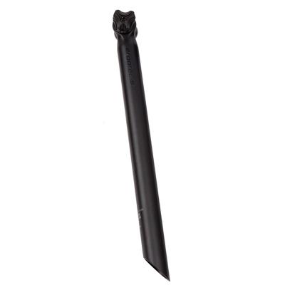 Ergotec zadelpen viper 0� 31.6 x 400 zwart mat Ergotec zadelpen viper 0� 31.6 x 400 zwart mat